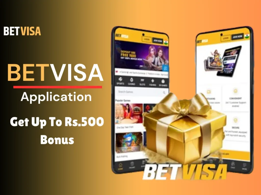 Betvisa App Download
